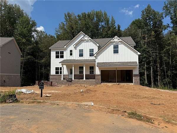 2.1 Acres of Residential Land with Home for Sale in Suwanee, Georgia
