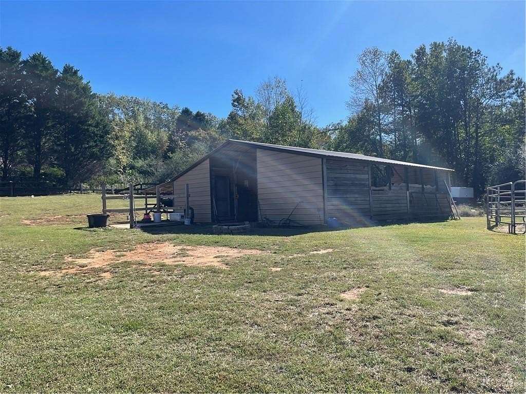 2 Acres of Residential Land with Home for Sale in Cumming, Georgia