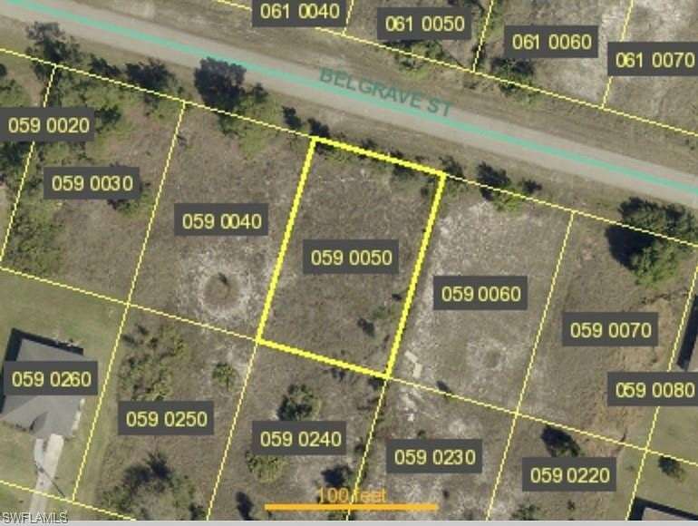0.23 Acres of Residential Land for Sale in Fort Myers, Florida