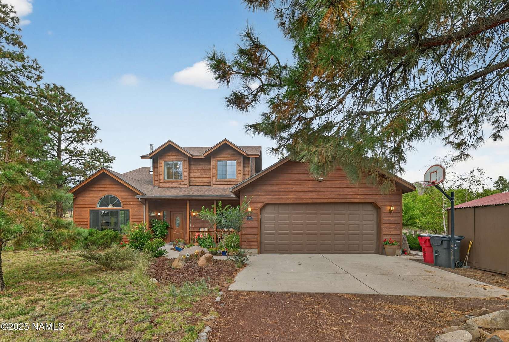 2.24 Acres of Land with Home for Sale in Flagstaff, Arizona