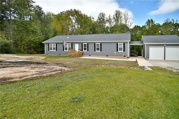 3 Acres of Land with Home for Sale in Travelers Rest, South Carolina