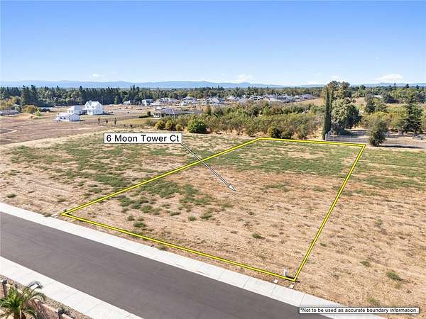 0.92 Acres of Residential Land for Sale in Chico, California