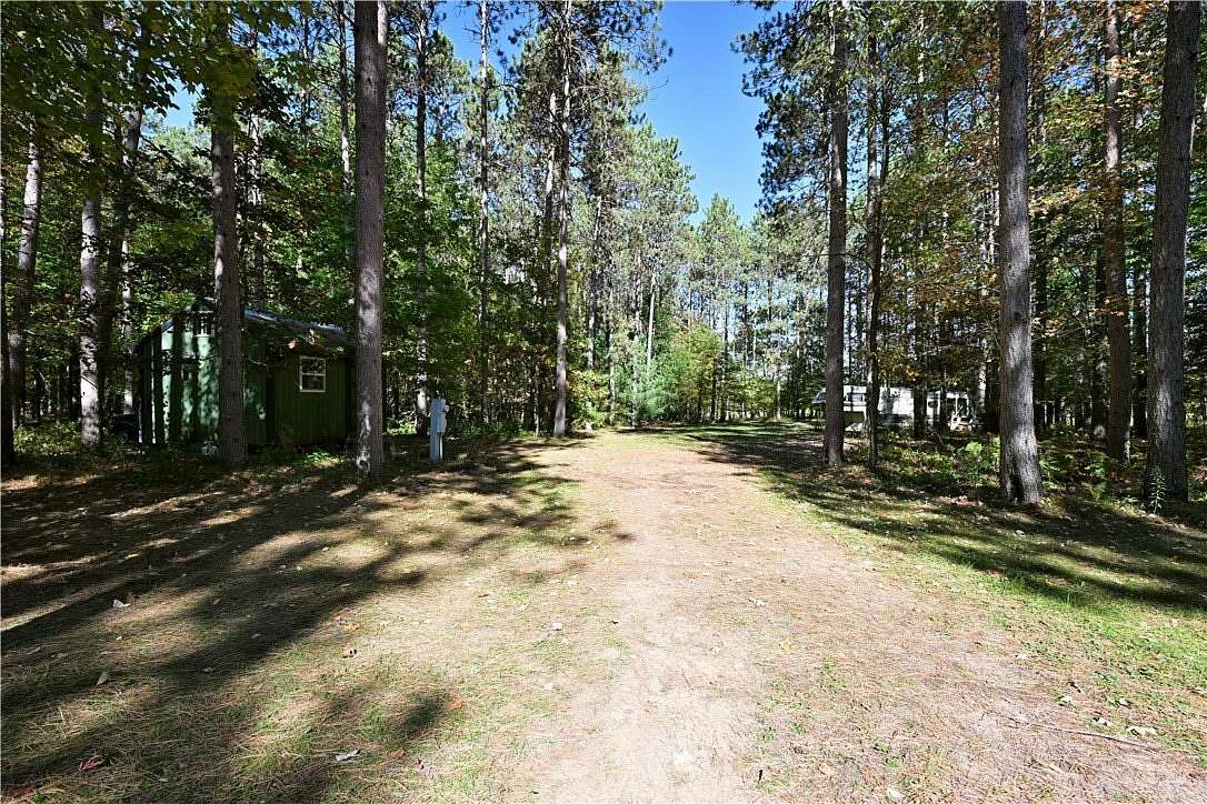 2 Acres of Residential Land for Sale in Webster, Wisconsin