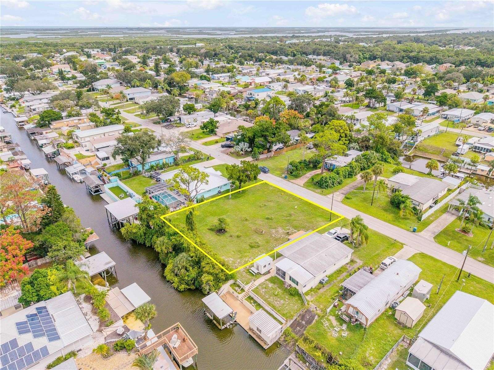 0.31 Acres of Land for Sale in Edgewater, Florida