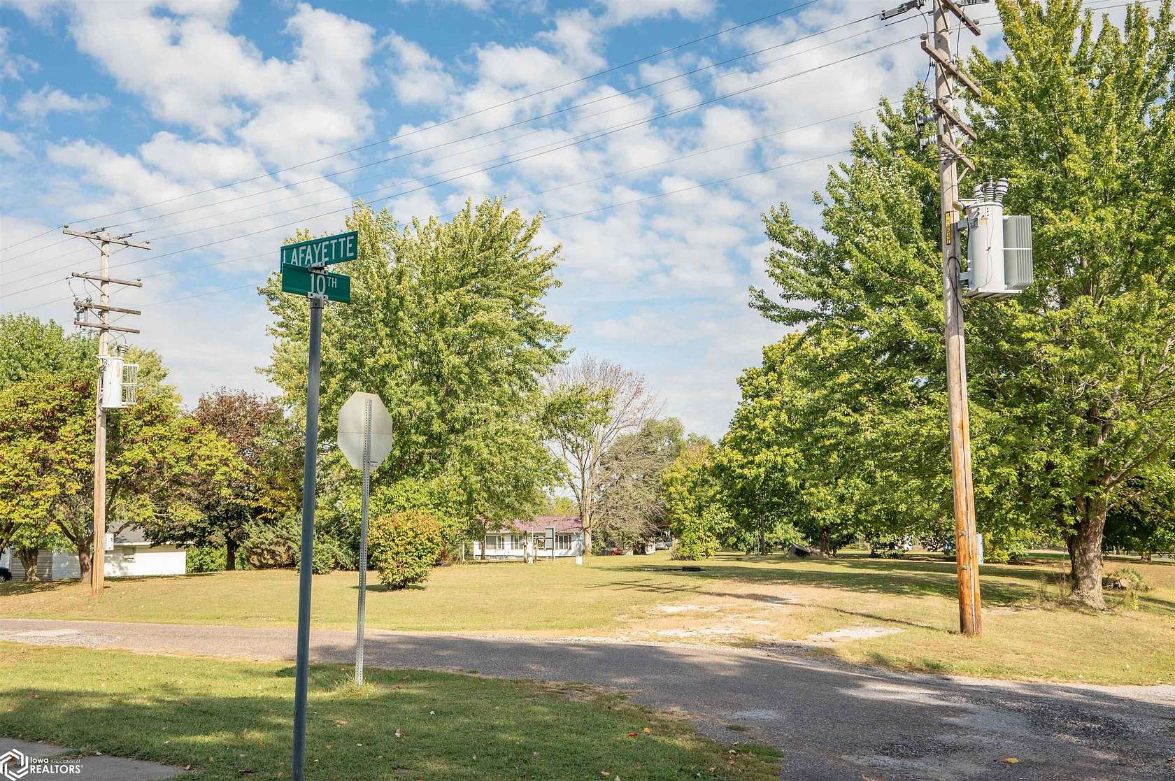 Residential Land for Sale in Warsaw, Illinois