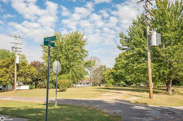 Residential Land for Sale in Warsaw, Illinois