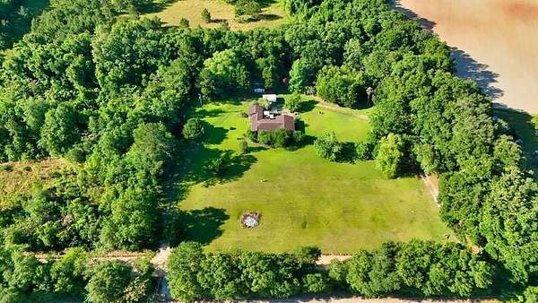 3 Acres of Residential Land with Home for Sale in Camilla, Georgia