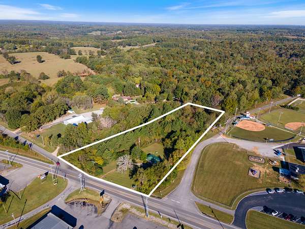 3 Acres of Improved Mixed-Use Land for Sale in Lyles, Tennessee