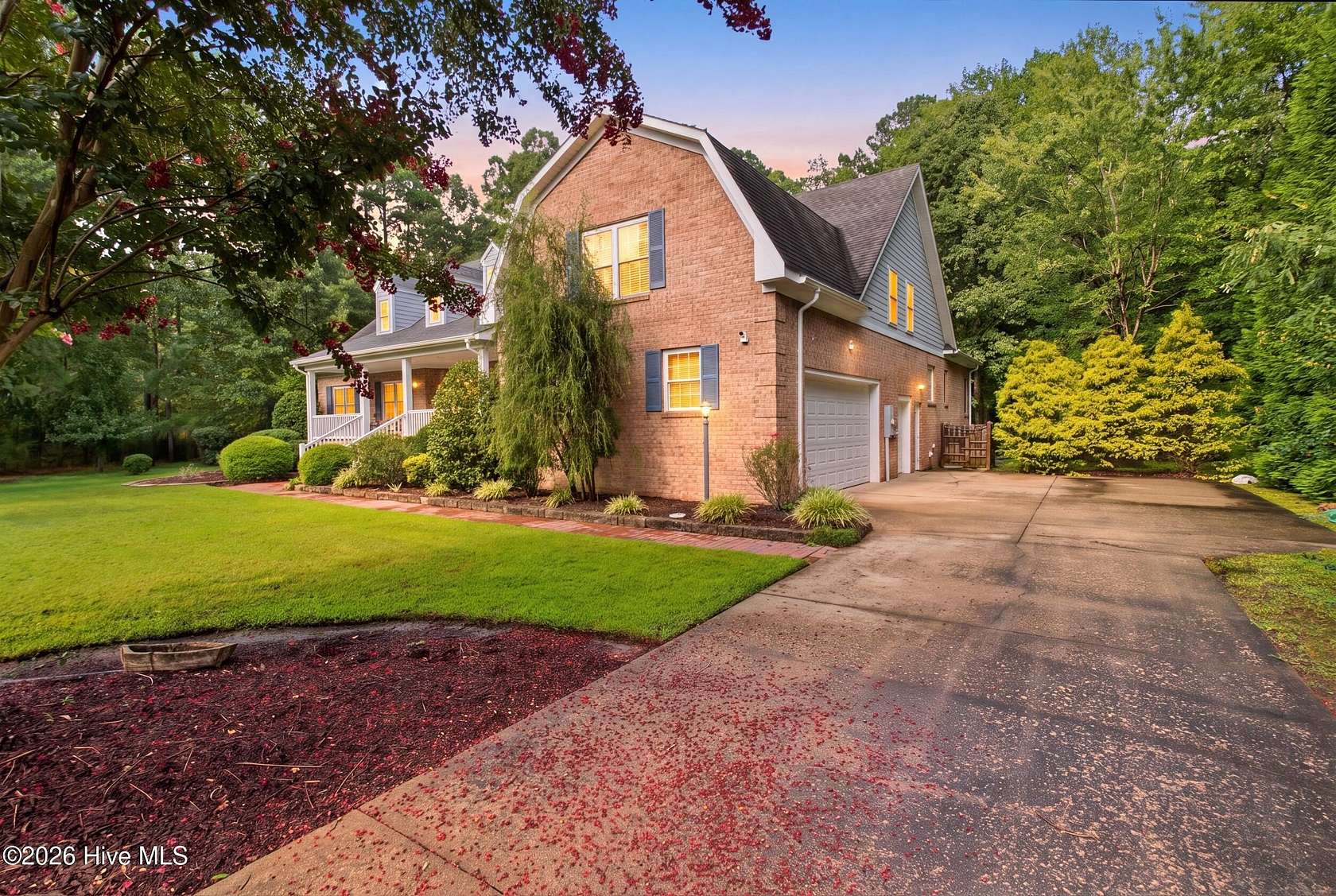 1.86 Acres of Land with Home for Sale in Hertford, North Carolina