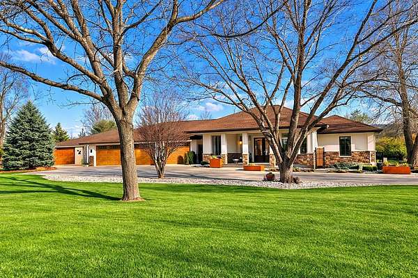 3.5 Acres of Land with Home for Sale in Dubuque, Iowa