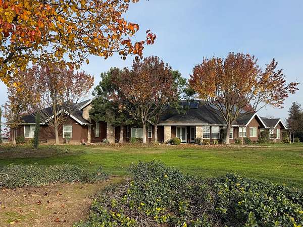 2.13 Acres of Land with Home for Sale in Madera, California