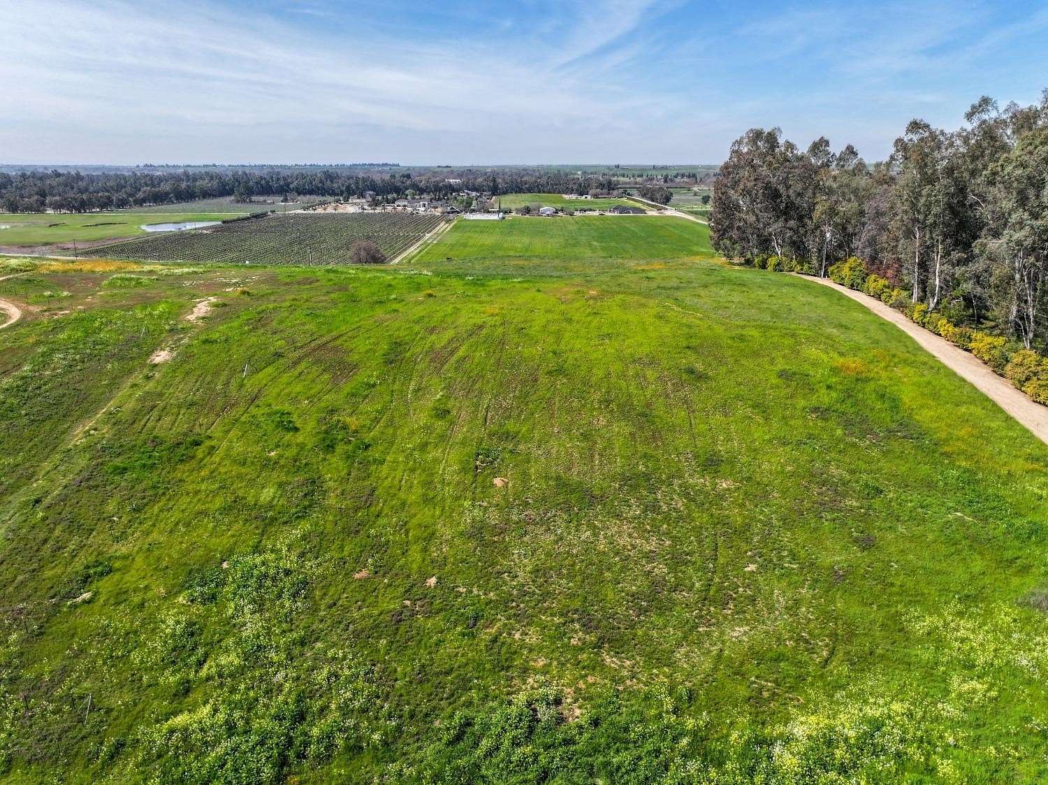 3.12 Acres of Residential Land for Sale in Clovis, California
