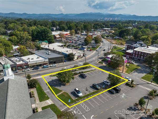 0.33 Acres of Commercial Land for Sale in Asheville, North Carolina