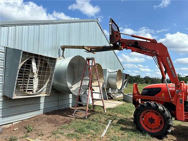 40 Acres of Agricultural Land for Sale in Palatka, Florida