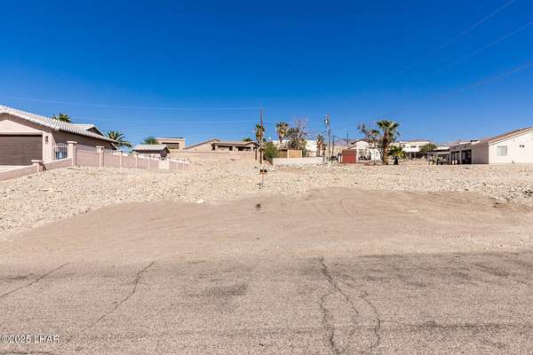 0.58 Acres of Residential Land for Sale in Lake Havasu City, Arizona