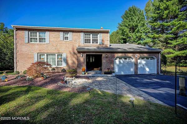 2.68 Acres of Residential Land with Home for Sale in Perrineville, New Jersey