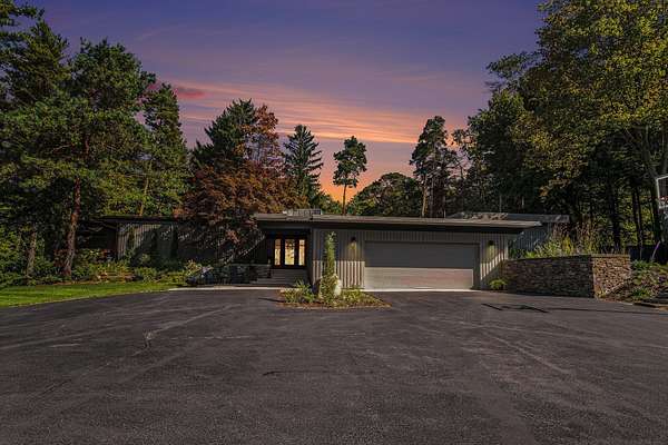 2.2 Acres of Residential Land with Home for Sale in Ada, Michigan