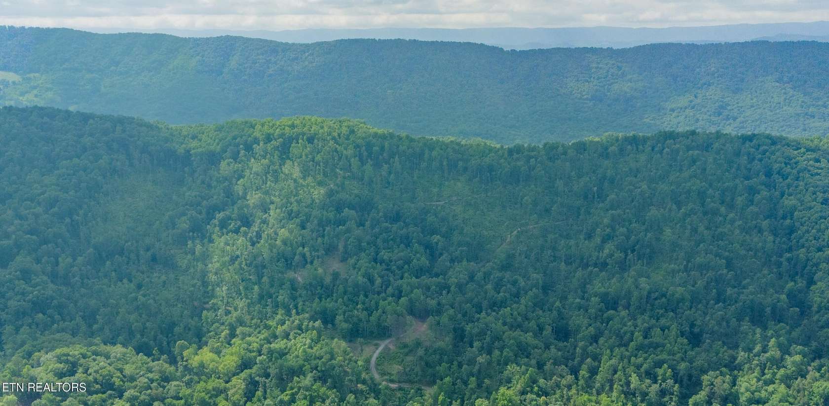 86 Acres of Recreational & Residential Land for Sale in New Tazewell, Tennessee