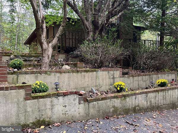 3.68 Acres of Residential Land with Home for Sale in Jarrettsville, Maryland