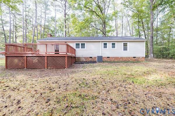 1.62 Acres of Residential Land with Home for Sale in Chesterfield, Virginia