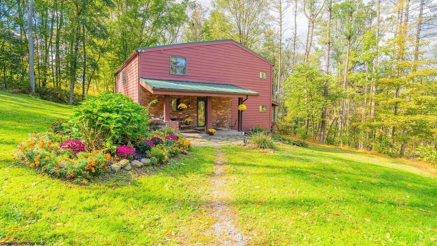 2 Acres of Residential Land with Home for Sale in Morgantown, West Virginia