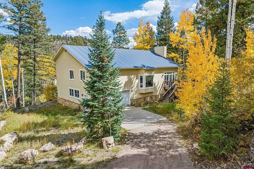 1.9 Acres of Residential Land with Home for Sale in Durango, Colorado