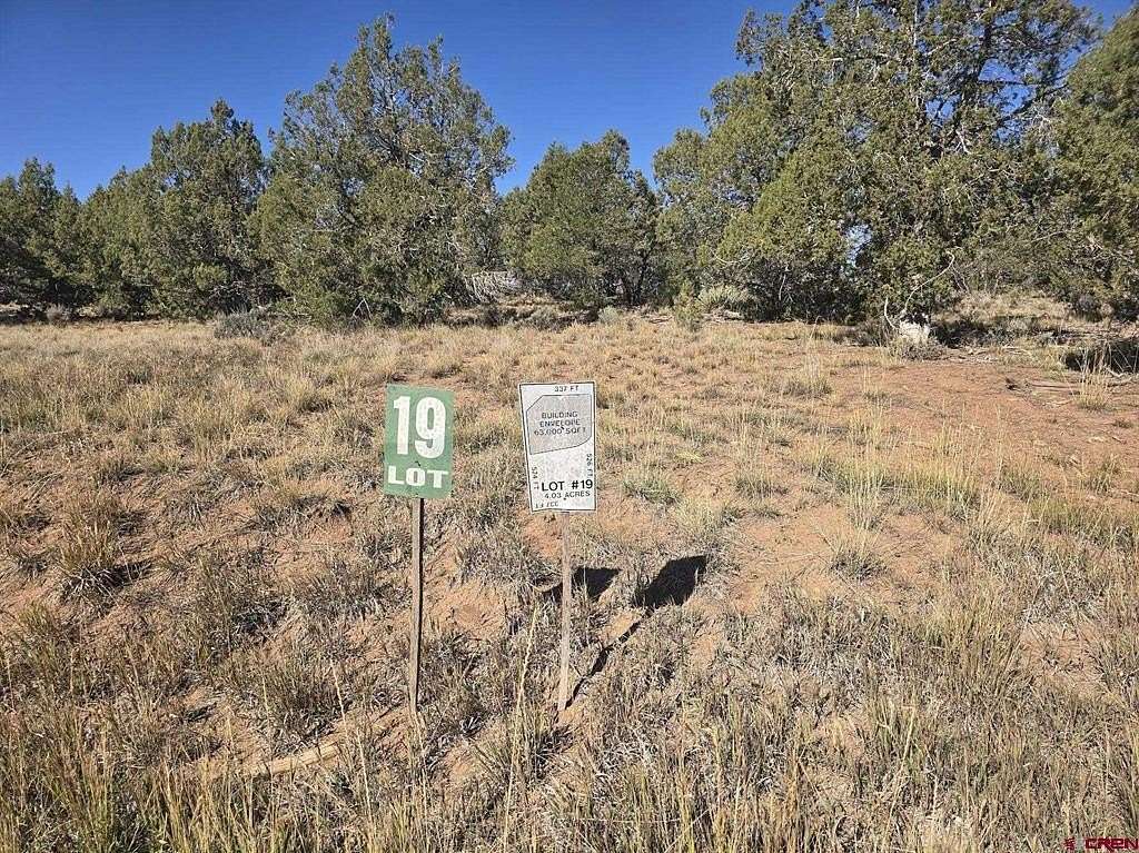 4 Acres of Residential Land for Sale in Durango, Colorado