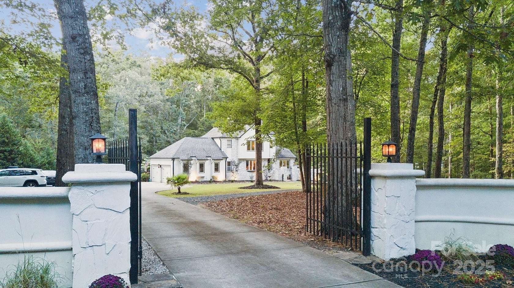 2 Acres of Residential Land with Home for Sale in Weddington, North Carolina