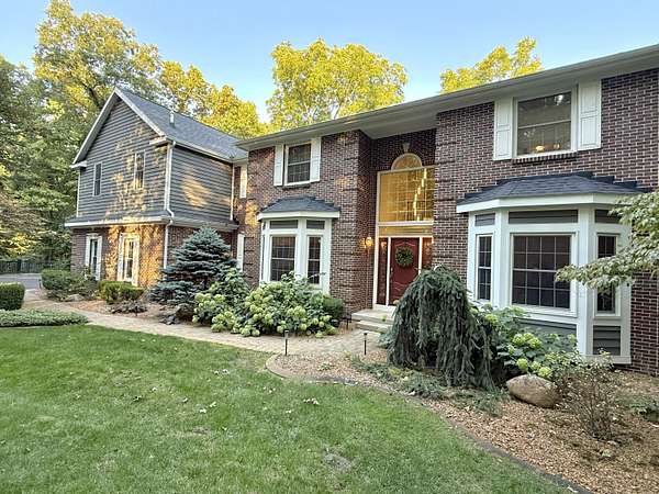 2.2 Acres of Residential Land with Home for Sale in Belmont, Michigan