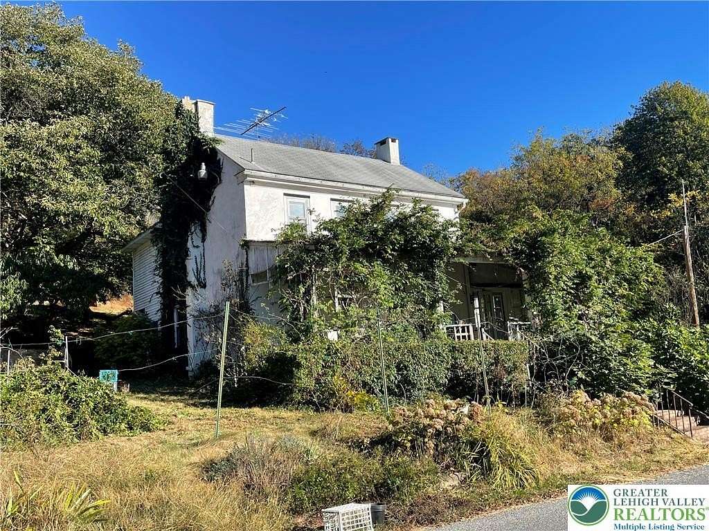 3.3 Acres of Residential Land with Home for Sale in New Tripoli, Pennsylvania