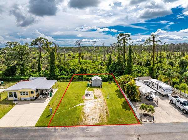 0.12 Acres of Land for Sale in Englewood, Florida