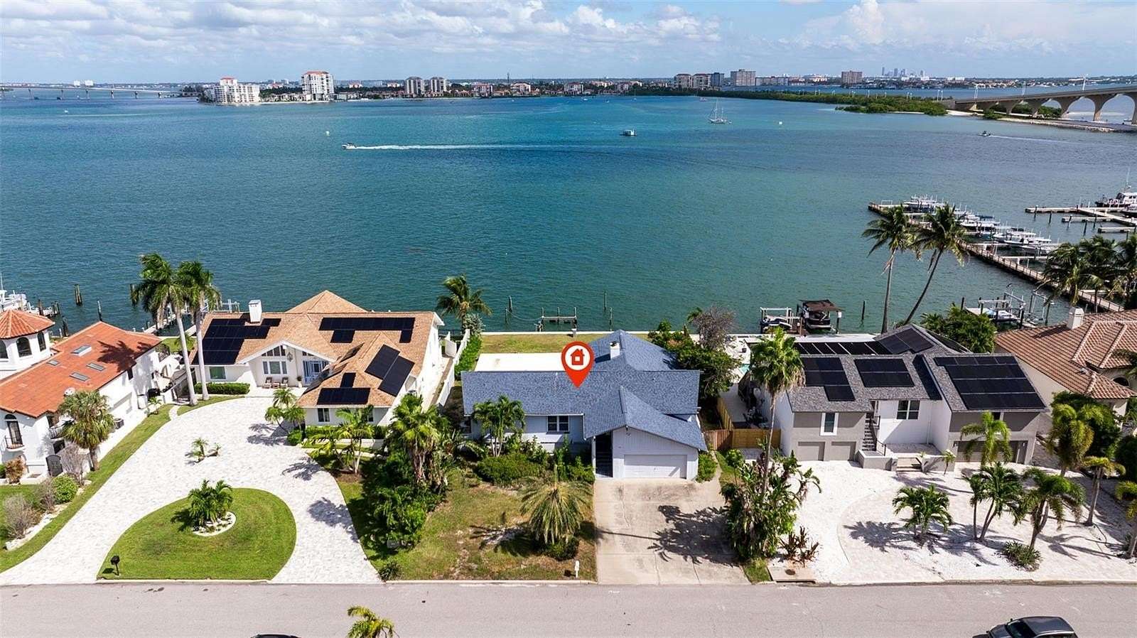 0.29 Acres of Residential Land for Sale in Tierra Verde, Florida