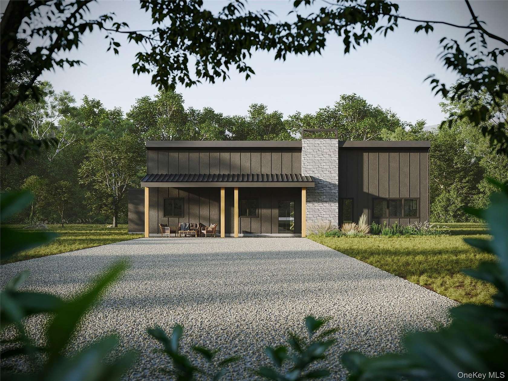 3.4 Acres of Land with Home for Sale in White Lake, New York