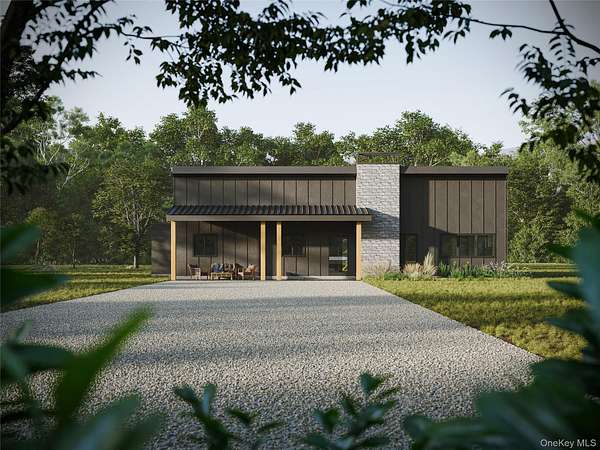 3.4 Acres of Residential Land with Home for Sale in White Lake, New York