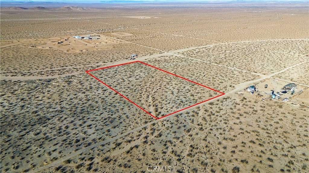 5 Acres of Residential Land for Sale in Adelanto, California