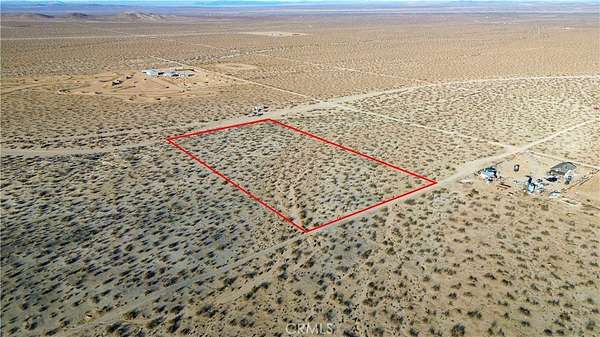 5 Acres of Residential Land for Sale in Adelanto, California