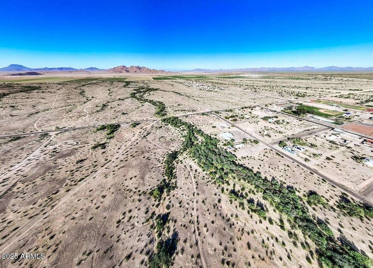 4.8 Acres of Residential Land for Sale in Gila Bend, Arizona