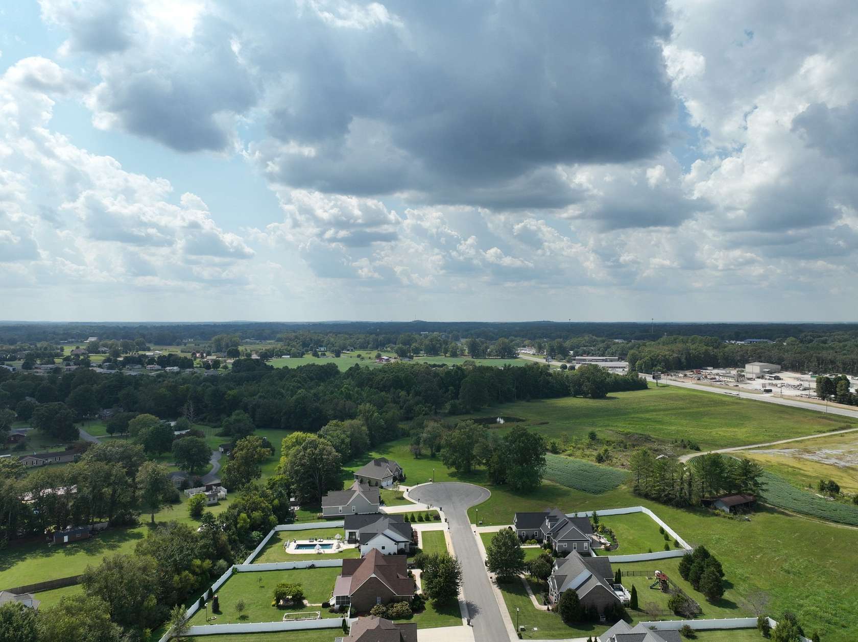 0.57 Acres of Residential Land for Sale in McMinnville, Tennessee