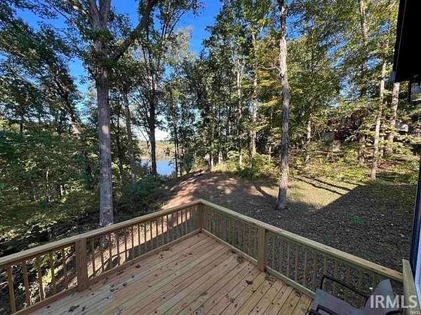 5.36 Acres of Residential Land with Home for Sale in Bloomington, Indiana