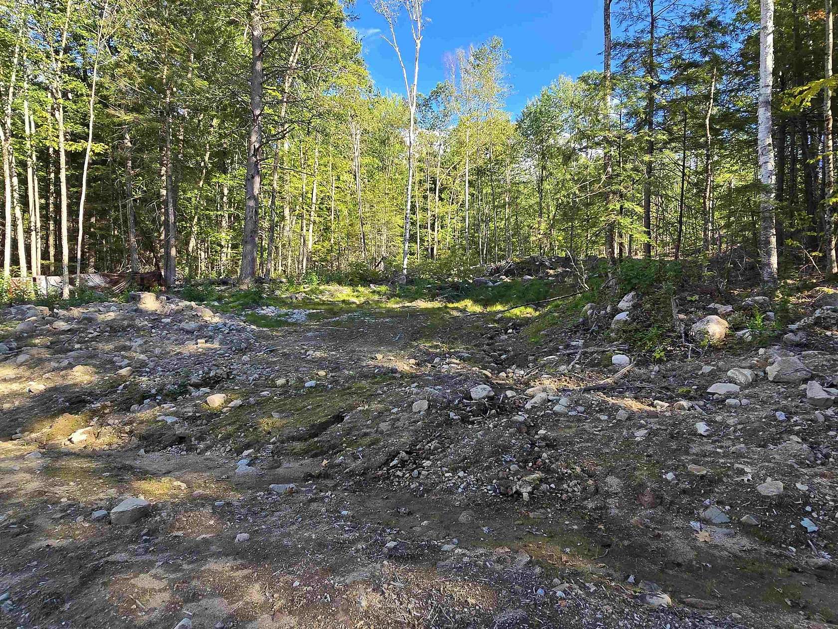 0.94 Acres of Residential Land for Sale in New Durham, New Hampshire