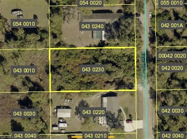 0.5 Acres of Residential Land for Sale in Lehigh Acres, Florida
