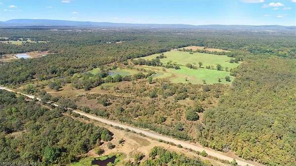 98 Acres of Land for Sale in Talihina, Oklahoma