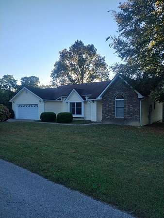 2 Acres of Residential Land with Home for Sale in Clay City, Kentucky