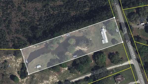 2 Acres of Mixed-Use Land for Sale in Summerville, South Carolina