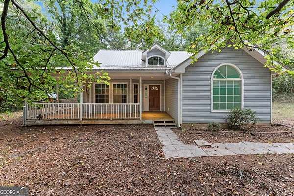 3 Acres of Residential Land with Home for Sale in Griffin, Georgia