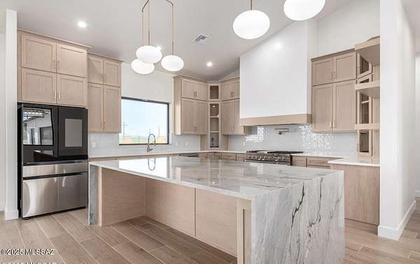 3.46 Acres of Residential Land with Home for Sale in Tucson, Arizona