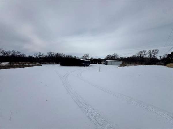 3.5 Acres of Residential Land with Home for Sale in Cement, Oklahoma