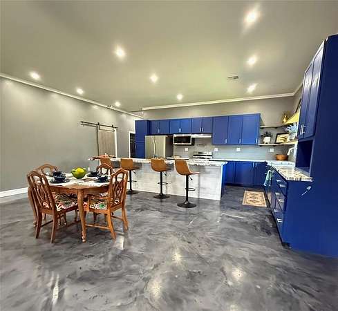 3.5 Acres of Land with Home for Sale in Cement, Oklahoma