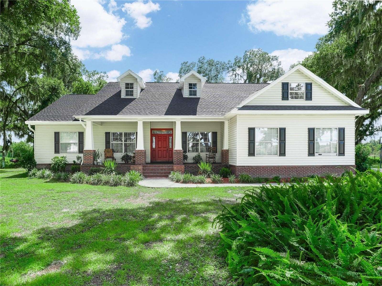 14.5 Acres of Land with Home for Sale in Lakeland, Florida