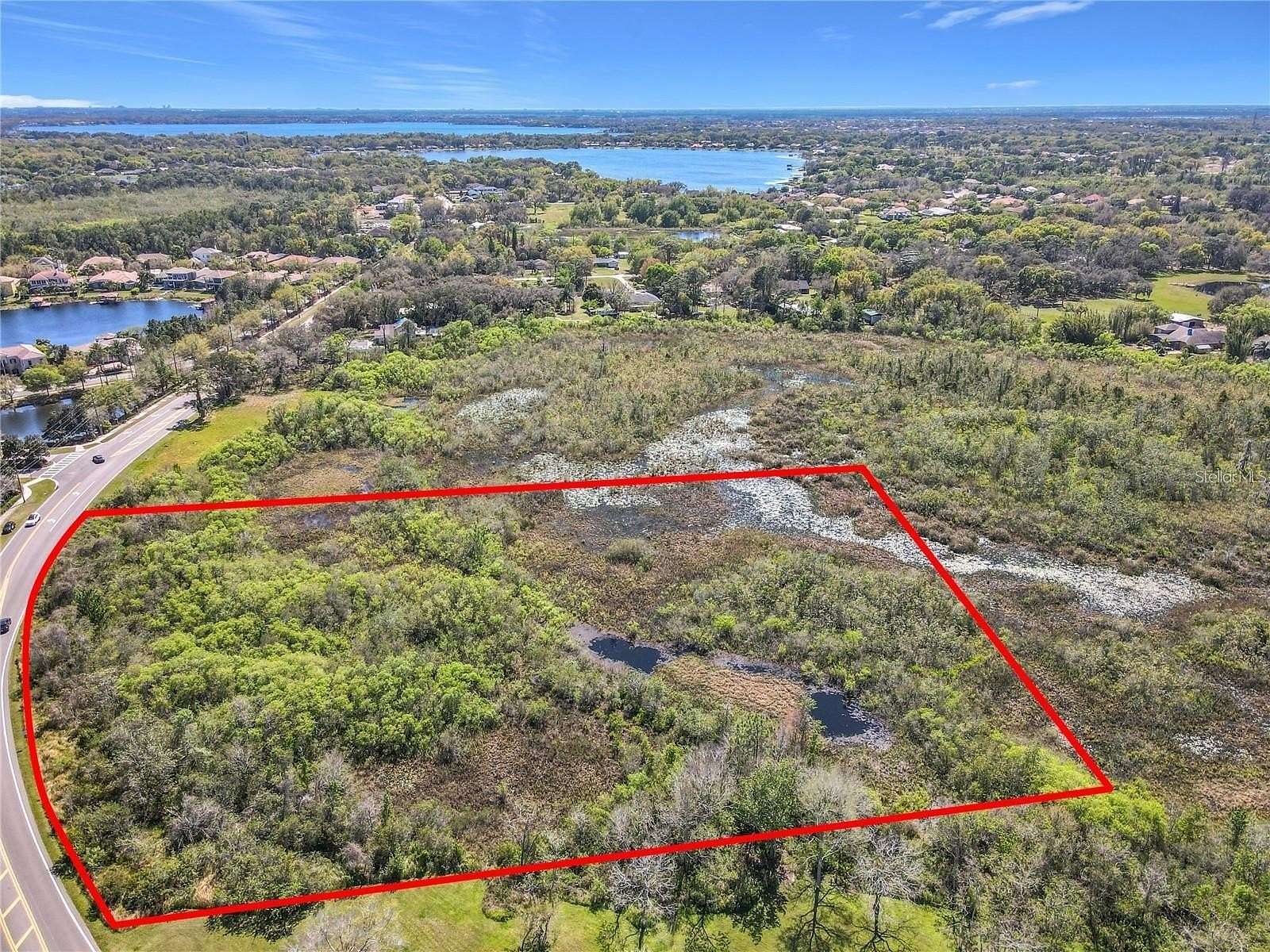 4 Acres of Residential Land for Sale in Winter Garden, Florida